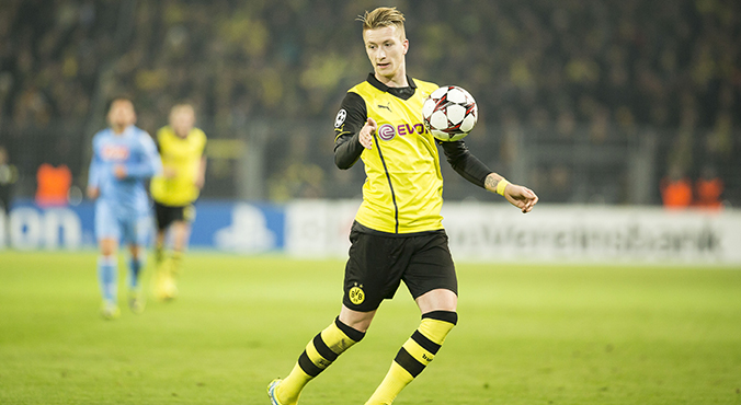 Marco Reus wierzy w cud