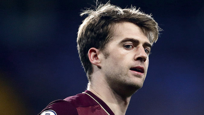 Patrick Bamford na salonach