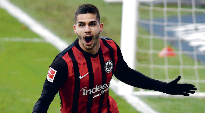 Gwiazda od A do Z: Andre Silva