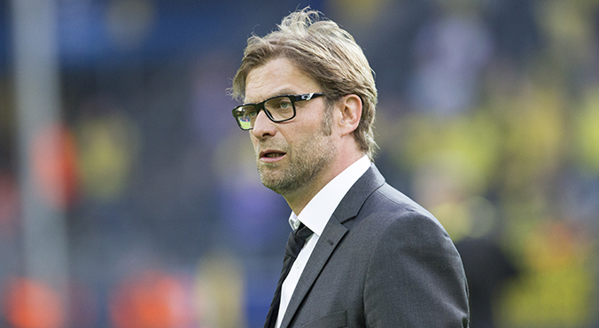 Klopp: Kocham Wengera, ale&#8230;