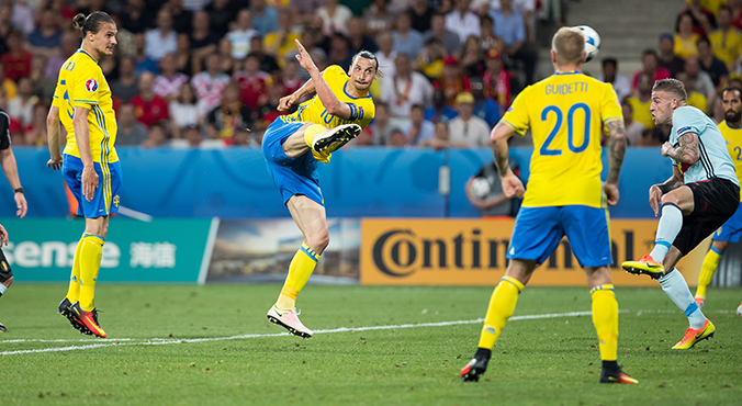 Ibrahimović oficjalnie powołany do reprezentacji