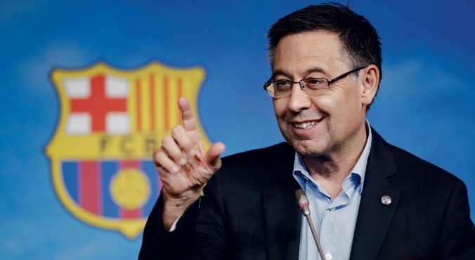 Jak wyglądała samowolka Bartomeu?