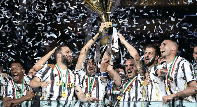 Juventus decyduje się na wykupienie zawodnika