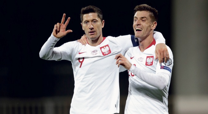 Człowiek, który ratuje kolejnego selekcjonera