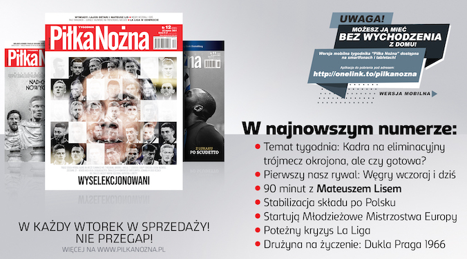 Mocne teksty i wywiady. Oto nowa „Piłka Nożna”