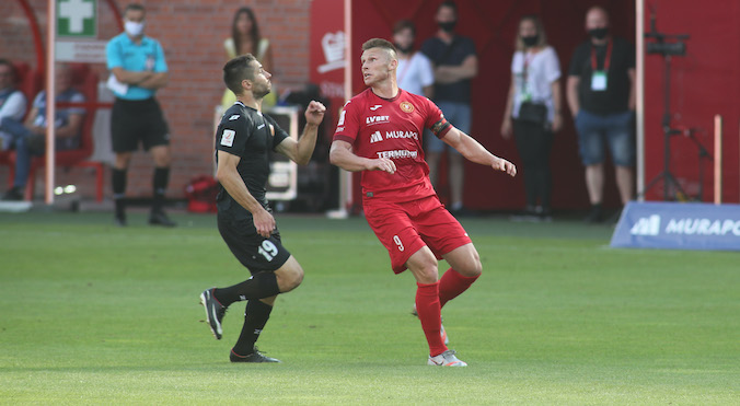 Fortuna 1. Liga: Widzew nadal niepokonany