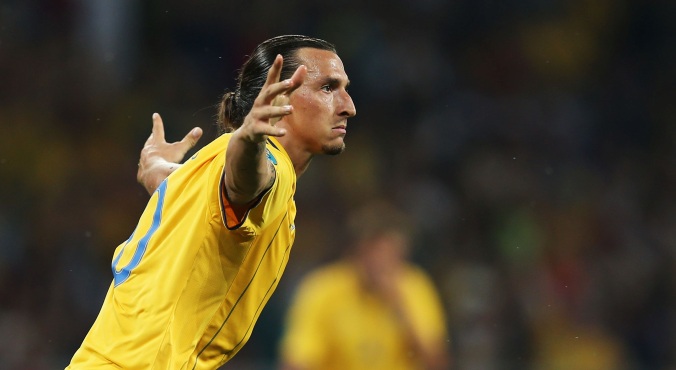 Wpadka Hiszpanii, powrót Ibrahimovicia