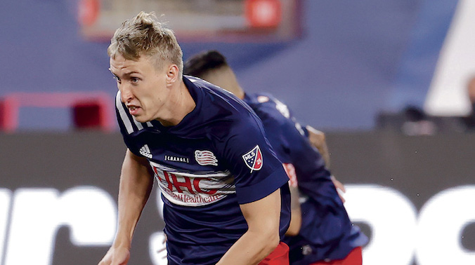 Chciały mnie kluby z zachodniej Europy