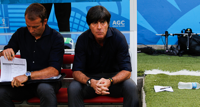 Historyczna wpadka Niemiec