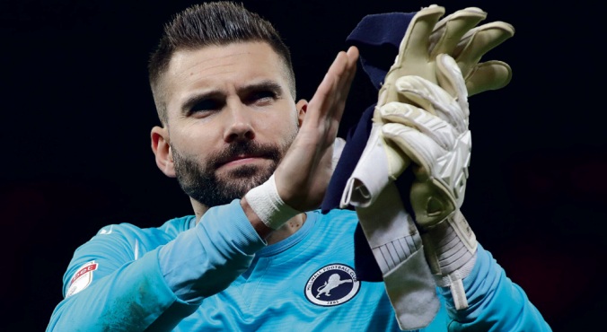 Bartosz Białkowski na dłużej w Millwall