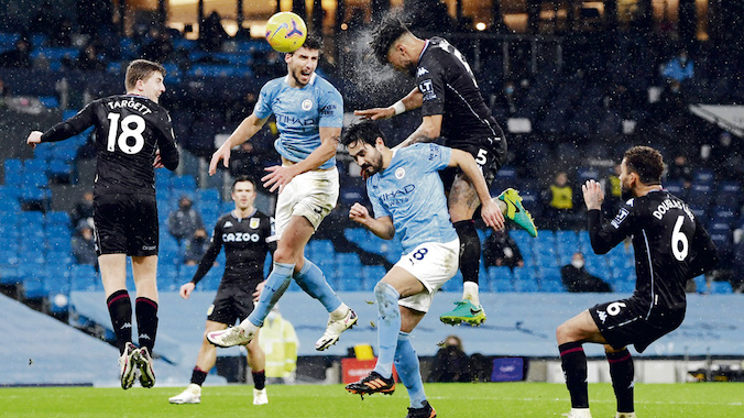 Kto zostanie piłkarzem roku w Anglii?