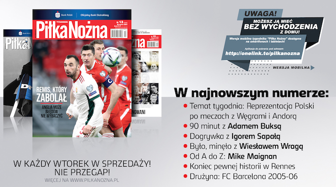 Mocne teksty i wywiady. Oto nowa „Piłka Nożna”