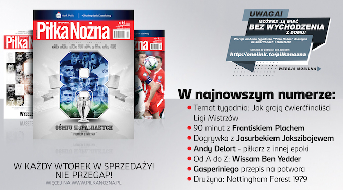Mocne teksty i wywiady. Oto nowa „Piłka Nożna”
