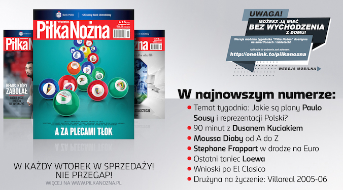 Mocne teksty i wywiady. Oto nowa „Piłka Nożna”