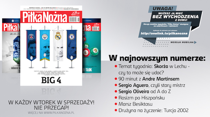 Mocne teksty i wywiady. Oto nowa PN