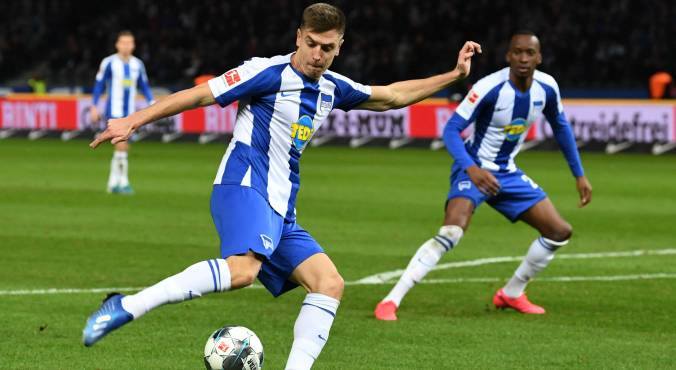 Hertha Berlin utrzymała się w Bundeslidze