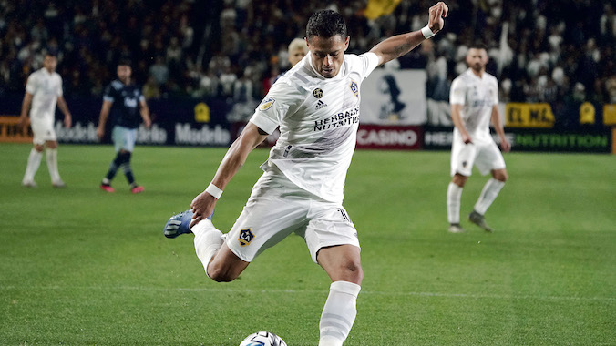 Chicharito &#8211; reaktywacja