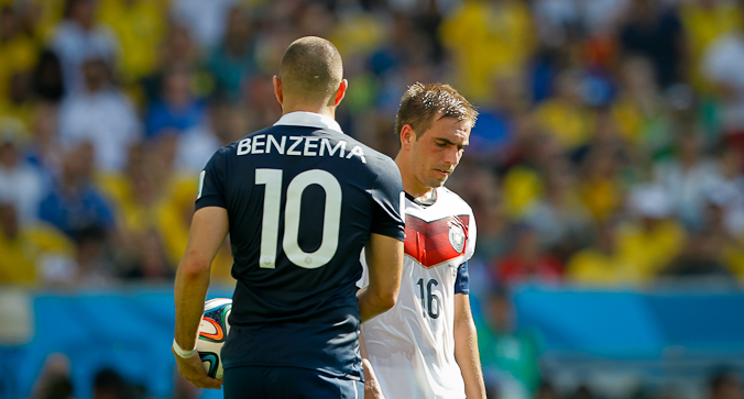 Karim Benzema nie wróci do reprezentacji