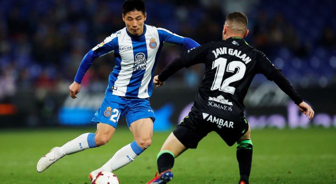 Espanyol wraca do La Liga