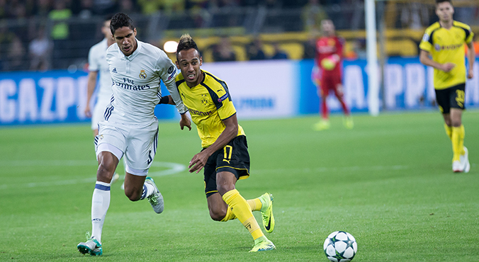 Raphael Varane nie zagra z Chelsea