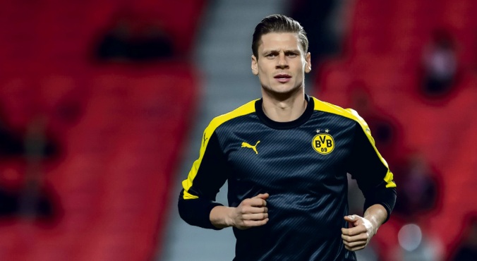 LE: Piszczek podzielił los Kędziory i Rybusa