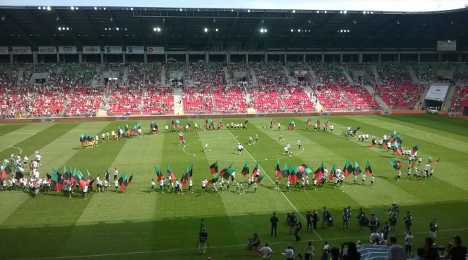 II liga: Awans GKS, Wisła w barażach