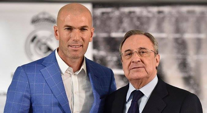 Zidane nie zapłaci olbrzymiej kary