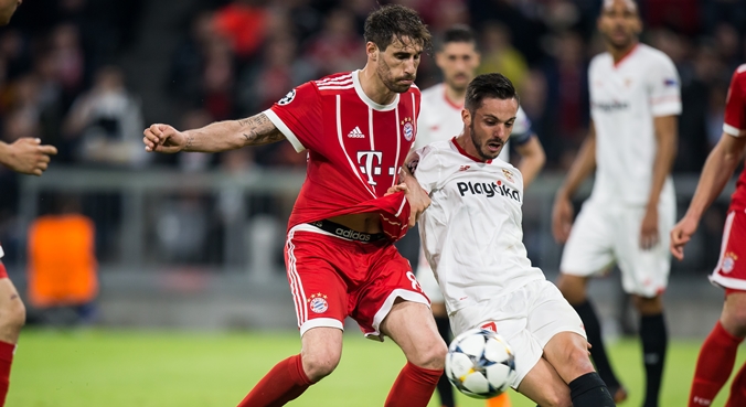 Javi Martinez wybrał nowy klub