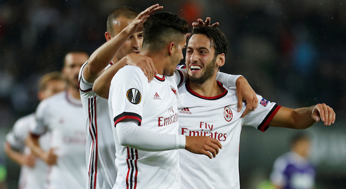 Calhanoglu: Sędzia był zawodnikiem meczu