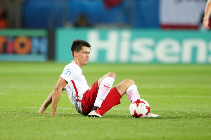 Kapustka: Mahrez to niesamowity piłkarz