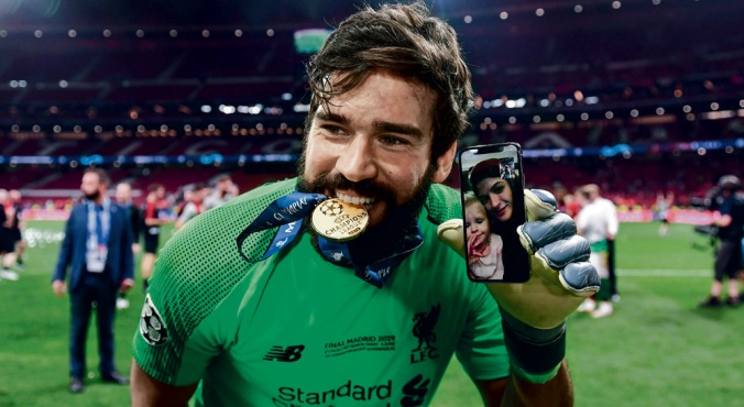 Alisson Becker z nowym kontraktem