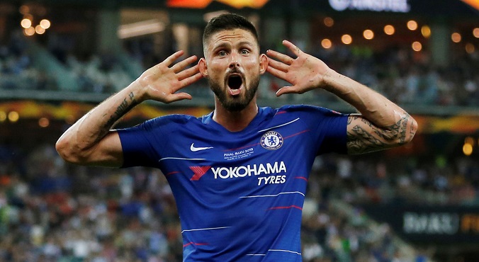 Chelsea triumfatorem Ligi Europy!