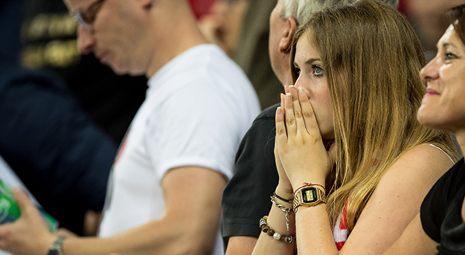 Nie milkną echa wydarzeń na Wembley