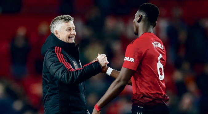 LE: Manchester United jedną nogą w wielkim finale