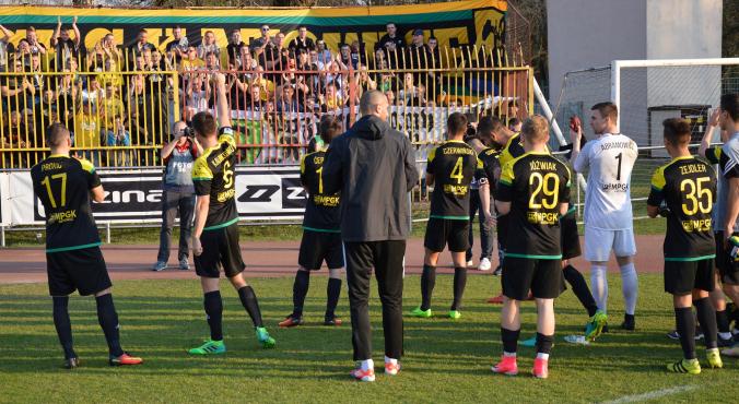 Fortuna 1.Liga &#8211; Bez bramek w Katowicach