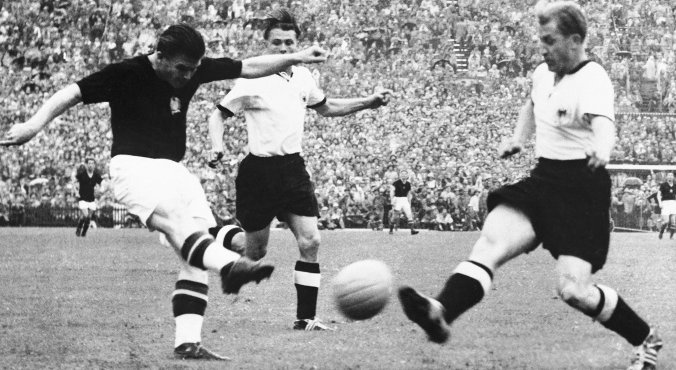 Legendy Futbolu: Major, złota jedenastka, ucieczka, Real, czyli Ferenc Puskas (3)