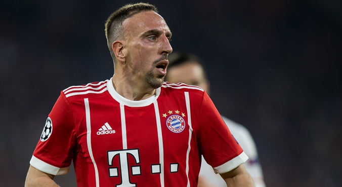 Franck Ribery wróci do Serie A?