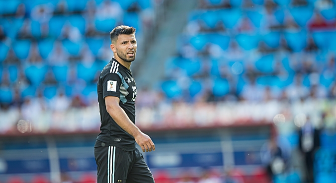 Sergio Aguero zimą w kolejnym klubie?