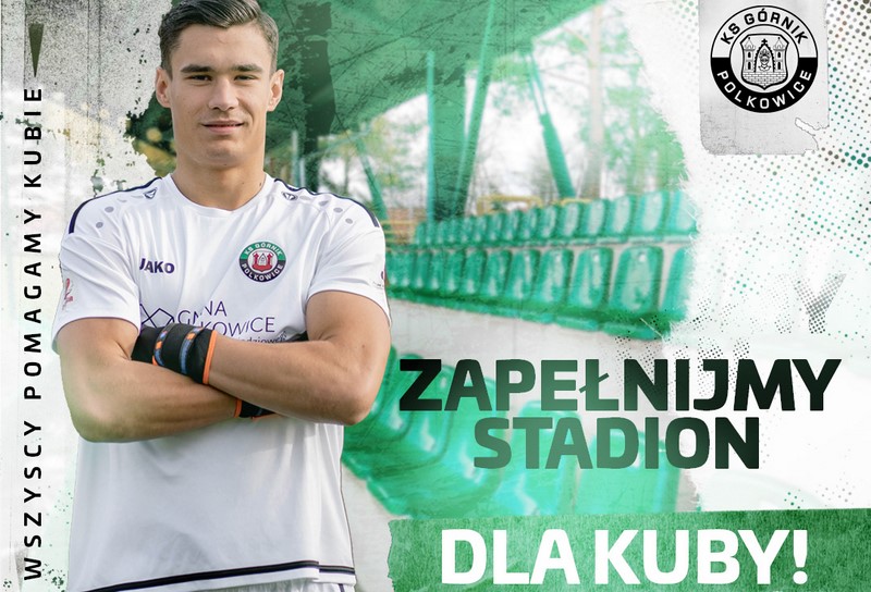 Zapełnijmy stadion dla Kuby