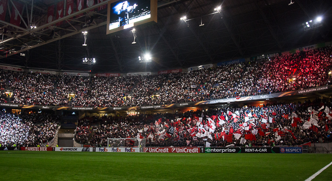 LM: Ajax nie dał szans osłabionemu Besiktasowi