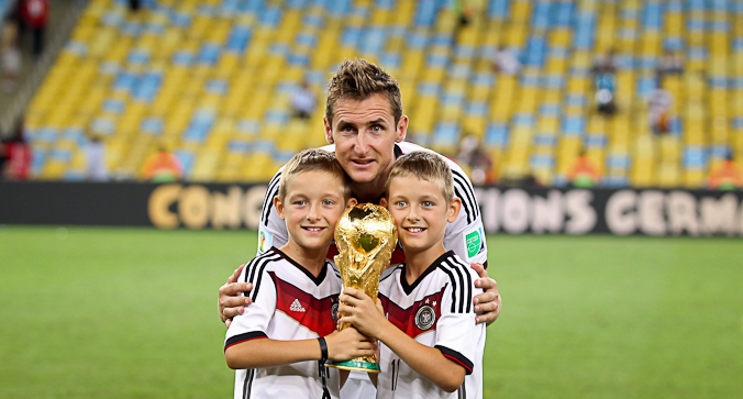 Miroslav Klose przejmie reprezentację?