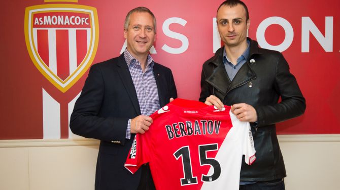 Dimitar Berbatov prezydentem związku?