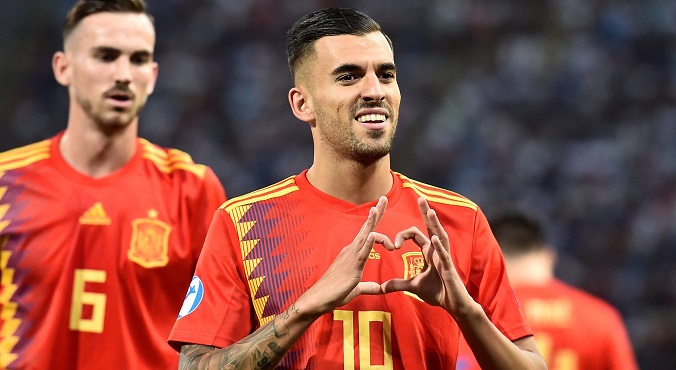 Dani Ceballos wróci do korzeni