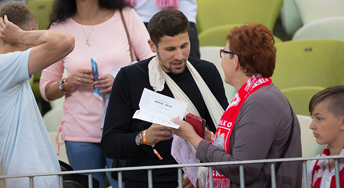 Złe wieści dla Pawła Wszołka