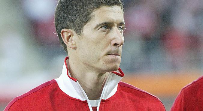 Euro 2012: &#8222;Lewy&#8221; o losowaniu grup