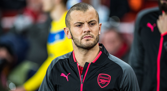 Jack Wilshere odejdzie z Arsenalu?