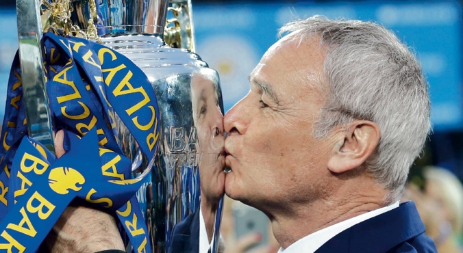 Ranieri ponownie w Premier League!