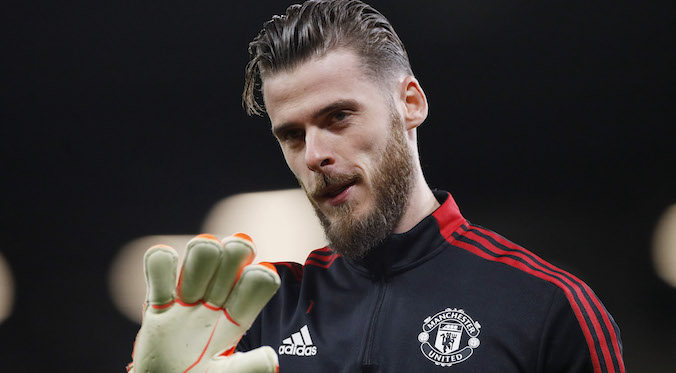 LM: De Gea i Ronaldo show