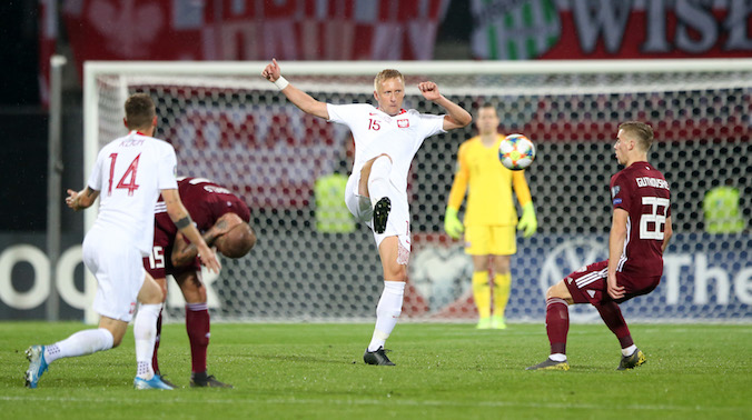 Kamil Glik zdyskwalifikowany