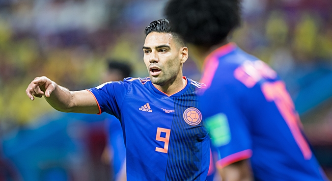 Nowy kontrakt Radamela Falcao?